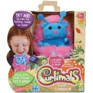 Curlimals Lucie the Ladybird Curlimals Lucie the Ladybird