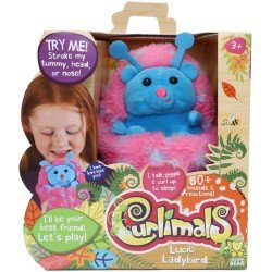 Curlimals Lucie the Ladybird Curlimals Lucie the Ladybird