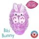 Curlimals Super Soft Interactive Plush Friend, Bunny
