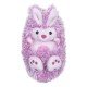 Curlimals Super Soft Interactive Plush Friend, Bunny