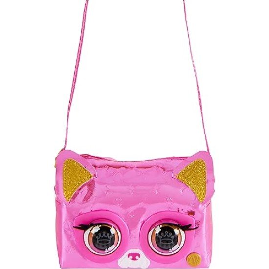 Purse Pets Metallic Mood Flashy Frenchie