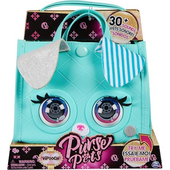 Purse Pets, VIPooch Puppy