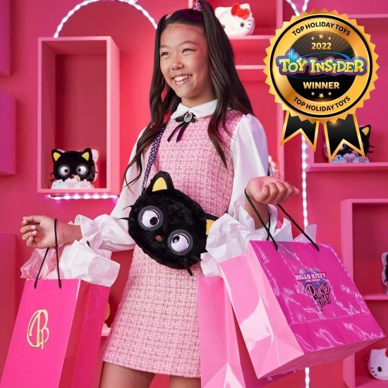  Purse Pets Hello Kitty Interactive Sanrio - Chocokat