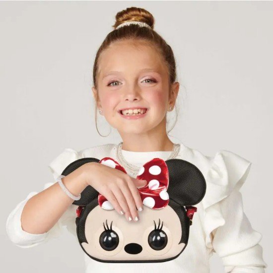Purse Pets DIS Interactive Minnie Mouse
