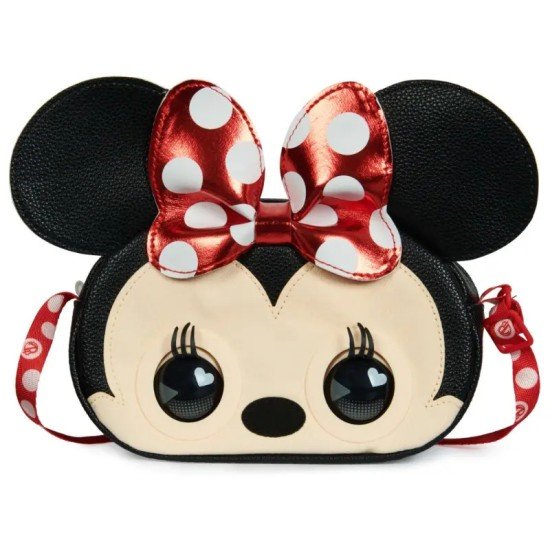Purse Pets DIS Interactive Minnie Mouse