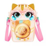 Purse Pets Interactive Treat Yo Self Kitty Purse Pets Interactive Treat Yo Self Kitty