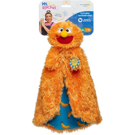 Ms. Rachel Official Herbie Huggable