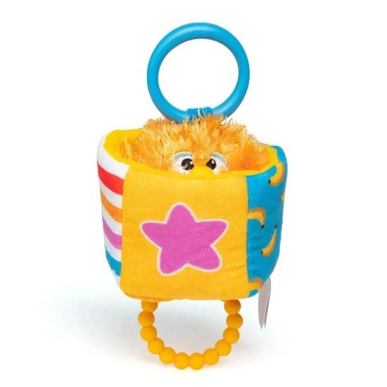 Ms.Rachel Herbie Sensory Take-Along Toy