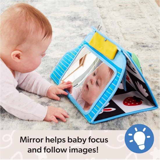 Ms. Rachel Official Tummy Time Activity Bus