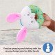 Ms. Rachel Hop LittleBunniesSensoryRing