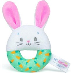 Ms. Rachel Hop LittleBunniesSensoryRing Ms. Rachel Hop LittleBunniesSensoryRing