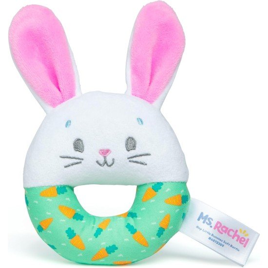 Ms. Rachel Hop LittleBunniesSensoryRing