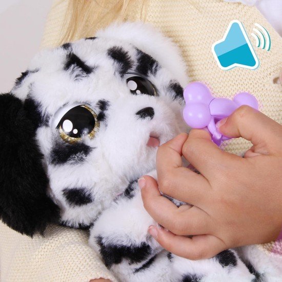Baby Paws - Dalmatian Puppy
