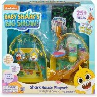 Baby Shark's Big Show House Playset Baby Shark's Big Show House Playset