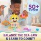 Baby Shark Sea Saw Counting Game