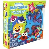 Baby Shark Lets Go Hunt Fishing Game Baby Shark Lets Go Hunt Fishing Game