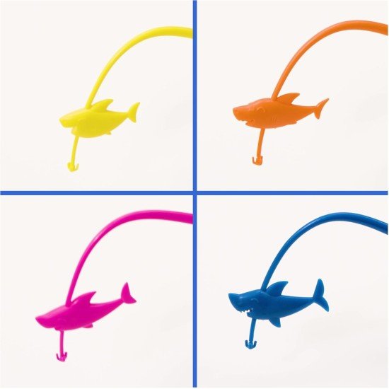 Baby Shark Lets Go Hunt Fishing Game