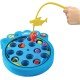 Baby Shark Lets Go Hunt Fishing Game