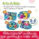 The Learning Journey My First 4-in-A-Box Puzzle - 123 - Puzzles 