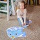 The Learning Journey My Big First Puzzle Nosy Narwhal