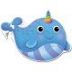 The Learning Journey My Big First Puzzle Nosy Narwhal