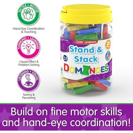 The Learning Journey Stand & Stack