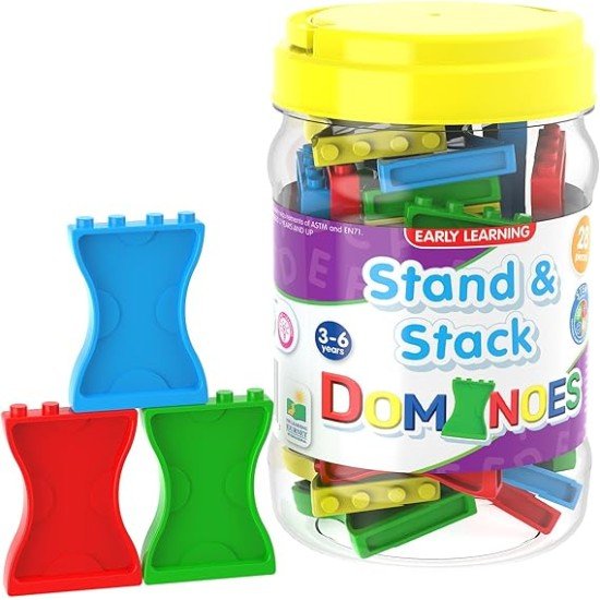 The Learning Journey Stand & Stack