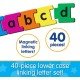 The Learning Journey Magnetic Linking Letters