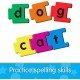 The Learning Journey Magnetic Linking Letters