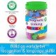 The Learning Journey Magnetic Linking Letters