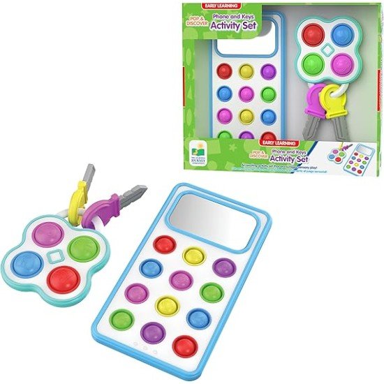 The Learning Journey: Pop & Discover