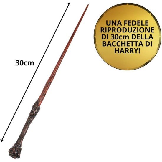 Wizarding World Spellbinding Wands Harry Potter