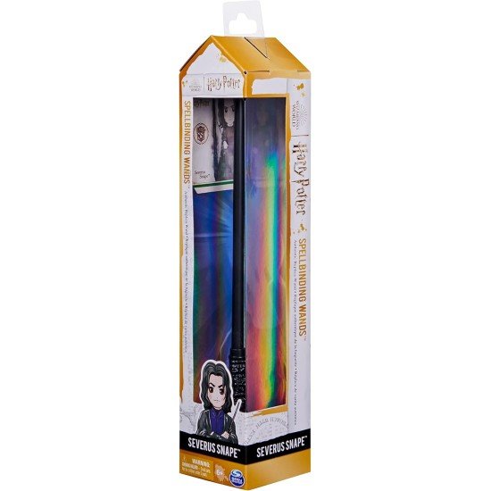 Wizarding World Spellbinding Severus Snape 