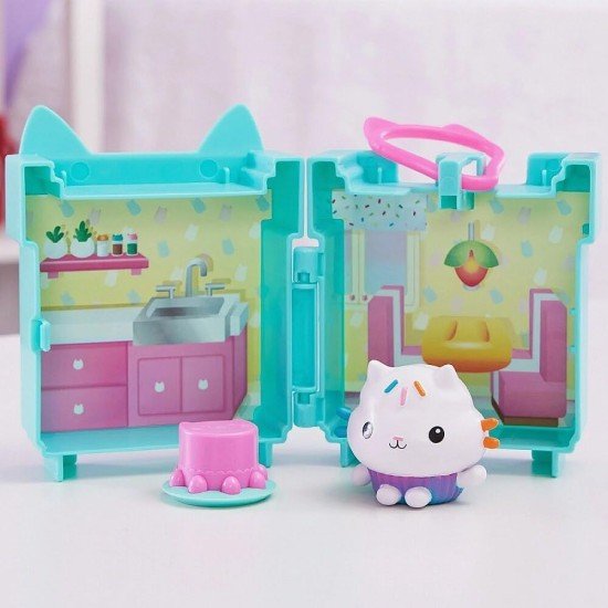 Gabby's Doll House DH Clip on Playset