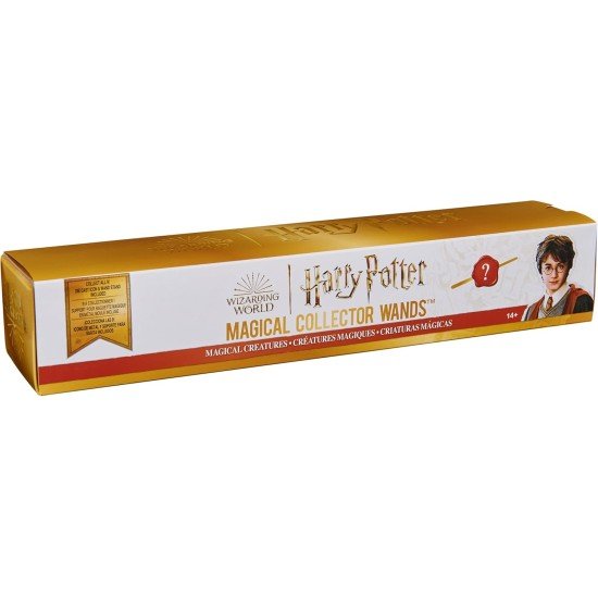 Wizarding World Harry Potter Character Wands