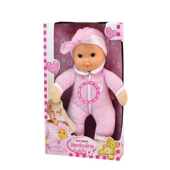 DOLL MY FIRST BAMBOLINA (NO SOUNDS)
