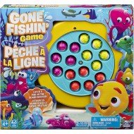 Games Gone Fishing Board Game  Games Gone Fishing Board Game