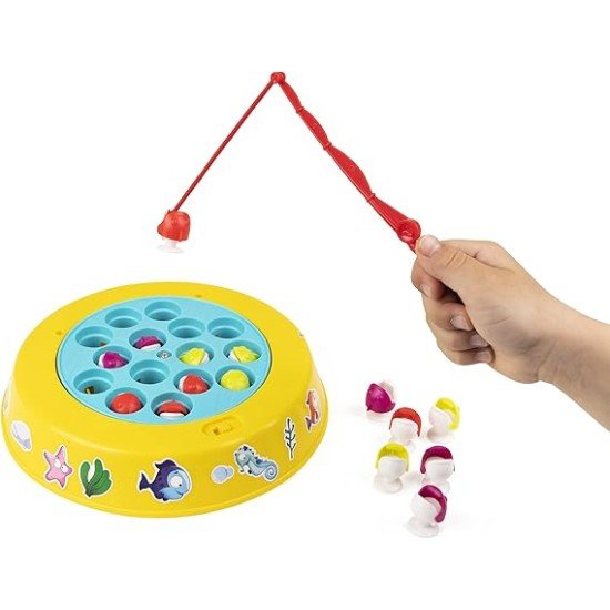 Games Gone Fishing Board Game 