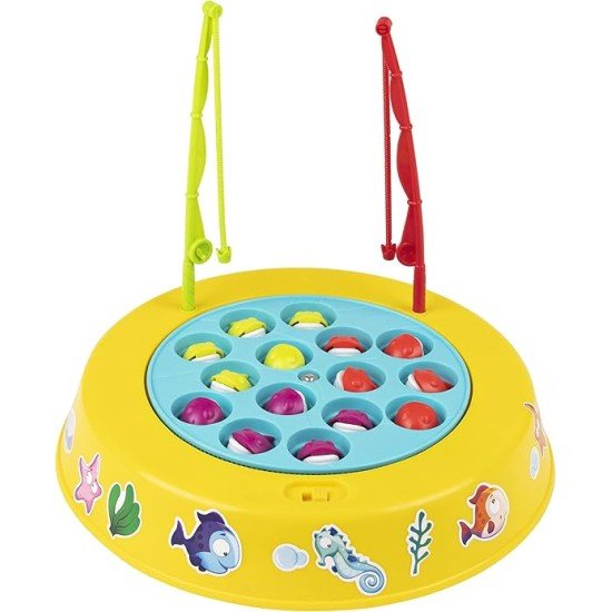 Games Gone Fishing Board Game 