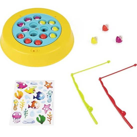 Games Gone Fishing Board Game 