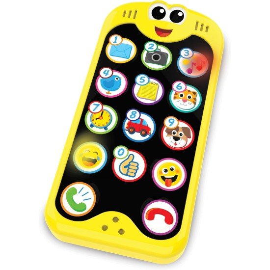 The Learning Journey Early Learning - On The Go Phone