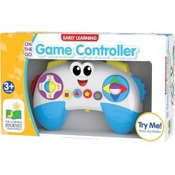 The Learning Journey Early Learning - On The Go Game Controller The Learning Journey Early Learning - On The Go Game Controller