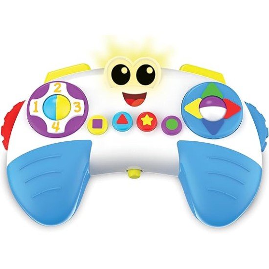 The Learning Journey Early Learning - On The Go Game Controller