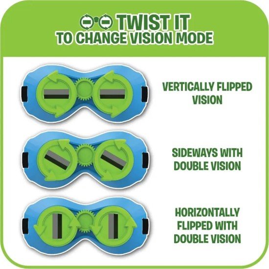 Vision Impossible Game