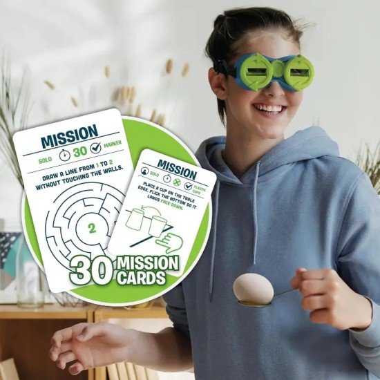 Vision Impossible Game