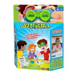 Vision Impossible Game Vision Impossible Game