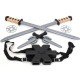 Boley Ninja Set - 7pcs