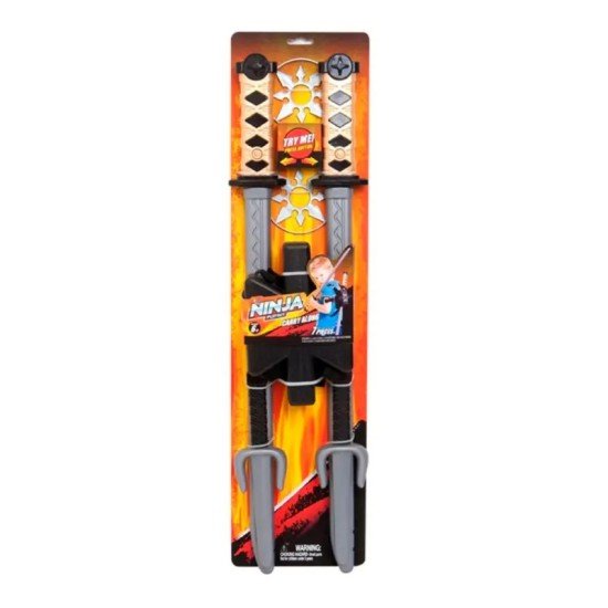 Boley Ninja Set - 7pcs