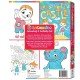 Kaleidoscope Colouring Kit CoComelon