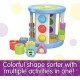 The Learning Journey: Pop & Discover Shape Sorter